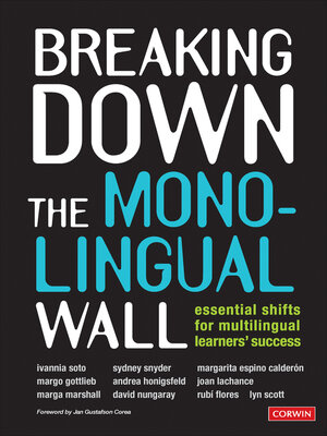cover image of Breaking Down the Monolingual Wall